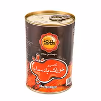 کنسرو خوراک بادمجان بهروز 380 گرمی