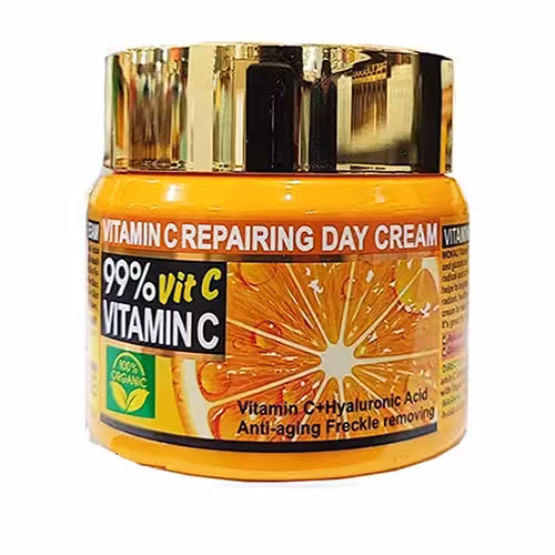 قیمت ست کرم شب و روز ویتامین سی وکالی wokali حجم 50 گرم