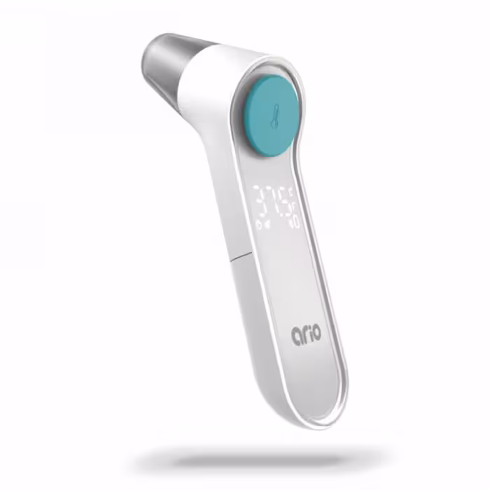 تب سنج غیر تماسی لیزری آریو