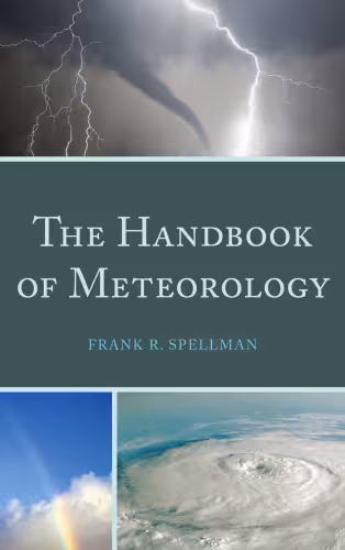 خرید و دانلود نسخه کامل کتاب The Handbook of Meteorology