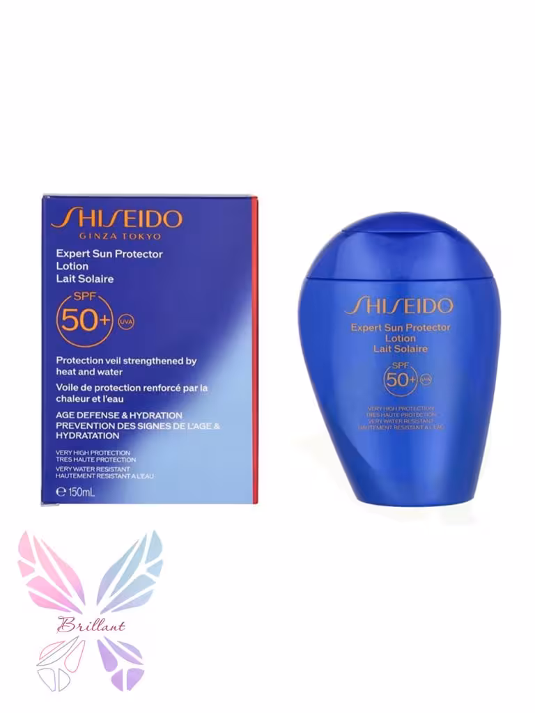 کرم ضد آفتاب شیسیدو