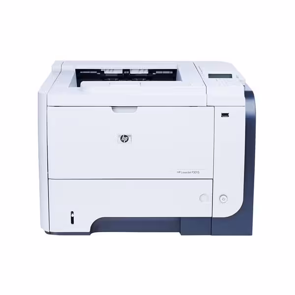 پرینتر HP تک کار لیزر مشکی 3015D