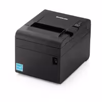 فیش پرینتر فول پورت بیکسولون مدل SRP E300 Lan