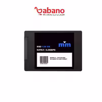 حافظه ی SSD 128 گیگ M&M