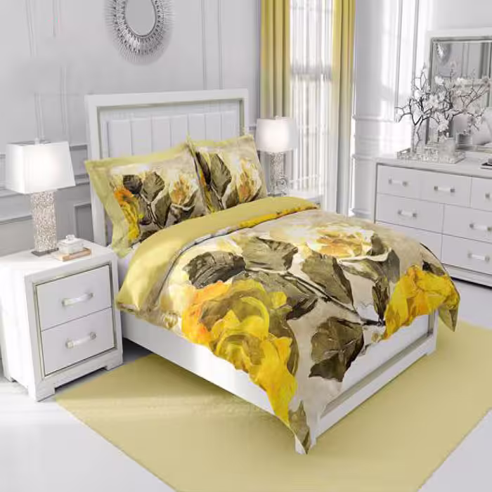 سرویس روتختی سه بعدی چیداری مدل 3059