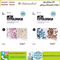 Acta Cytologica 2024 Full Archives TRUE PDF price 15€ - کتاب پزشکی بهار