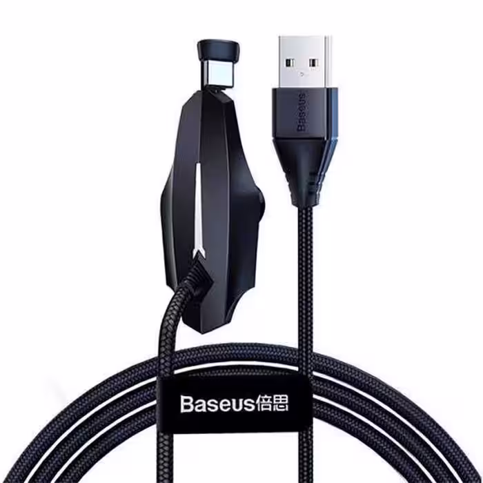 کابل تبدیل USB به Type-C باسئوس گیمینگ مدل CATXA-A01