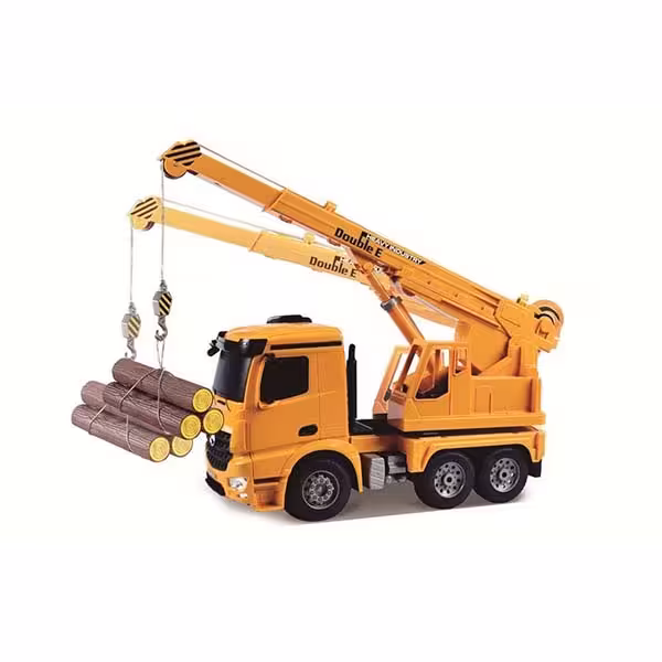 ماشین کنترلی جرثقیل بنز