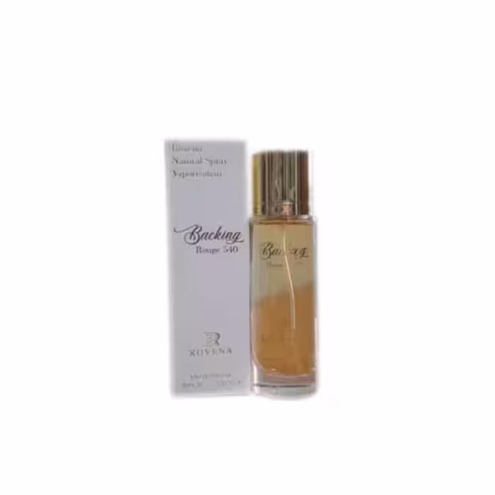 عطر 30 میل روونا مدل بکینگ رژ 540 رایحه باکارات 540