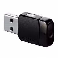 کارت شبکه بی سیم USB دی لینک مدل DWA-171 AC600