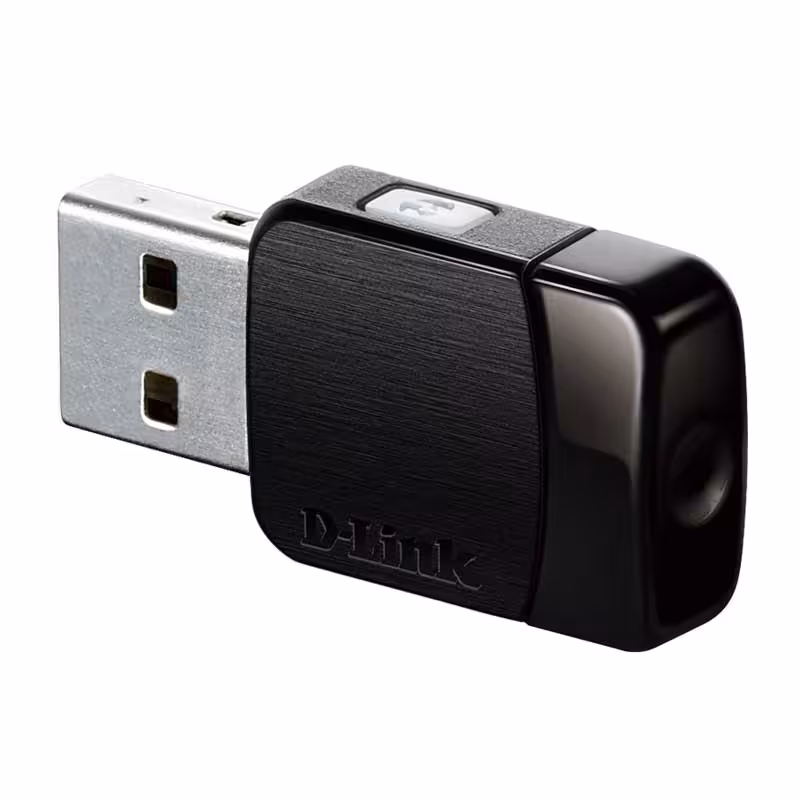 کارت شبکه بی سیم USB دی لینک مدل DWA-171 AC600