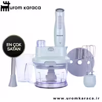 ربات آشپزخانه هومند Functionall سبز آبی