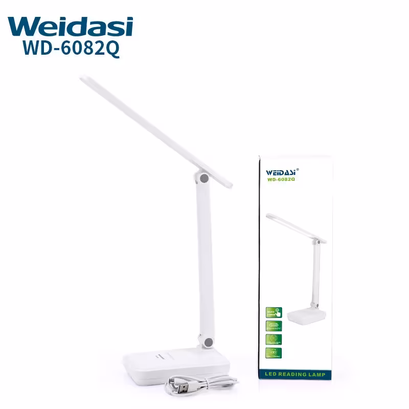 چراغ مطالعه ویداسی مدل WD-6082Q