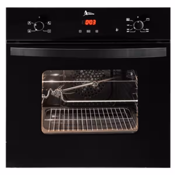 فر اخوان مدل F21 توکار گازی برقی