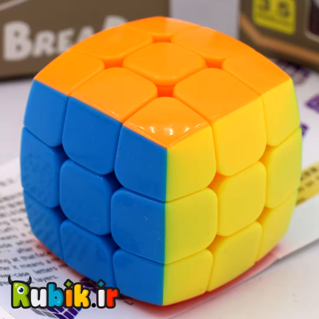 3*3 وای جی 35 میل استیکرلس