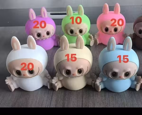 شب خواب 8 رنگ نور لبوبو