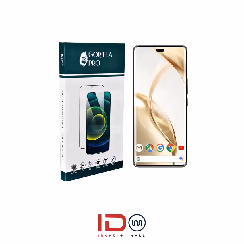 گلس و محافظ هیدروژلی (مات) نمایشگر گوشی آنر مدل HONOR 200 Pro