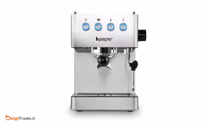 اسپرسوساز کیپر مدل KPR-165