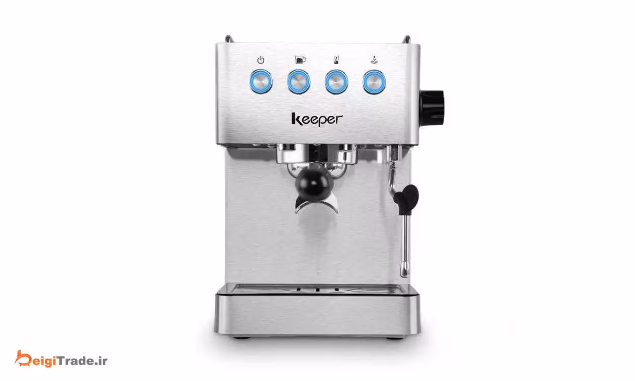 اسپرسوساز کیپر مدل KPR-165
