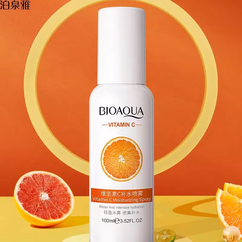 اسپری صورت ویتامین سی بیوآکوا