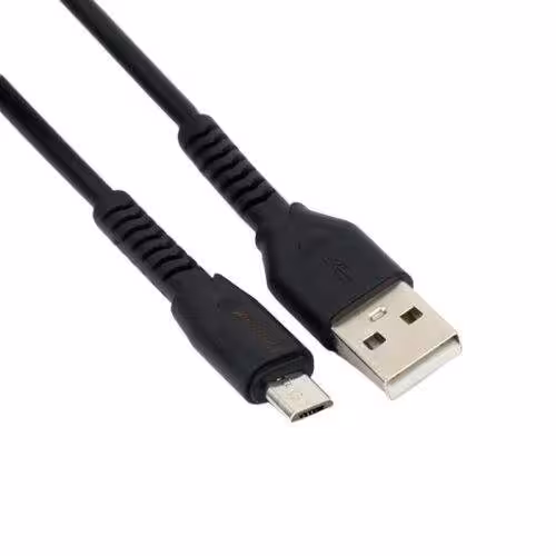 کابل تبدیل USB به MicroUSB کینگ استار مدل K103A طول 1.1 مترKINGSTAR