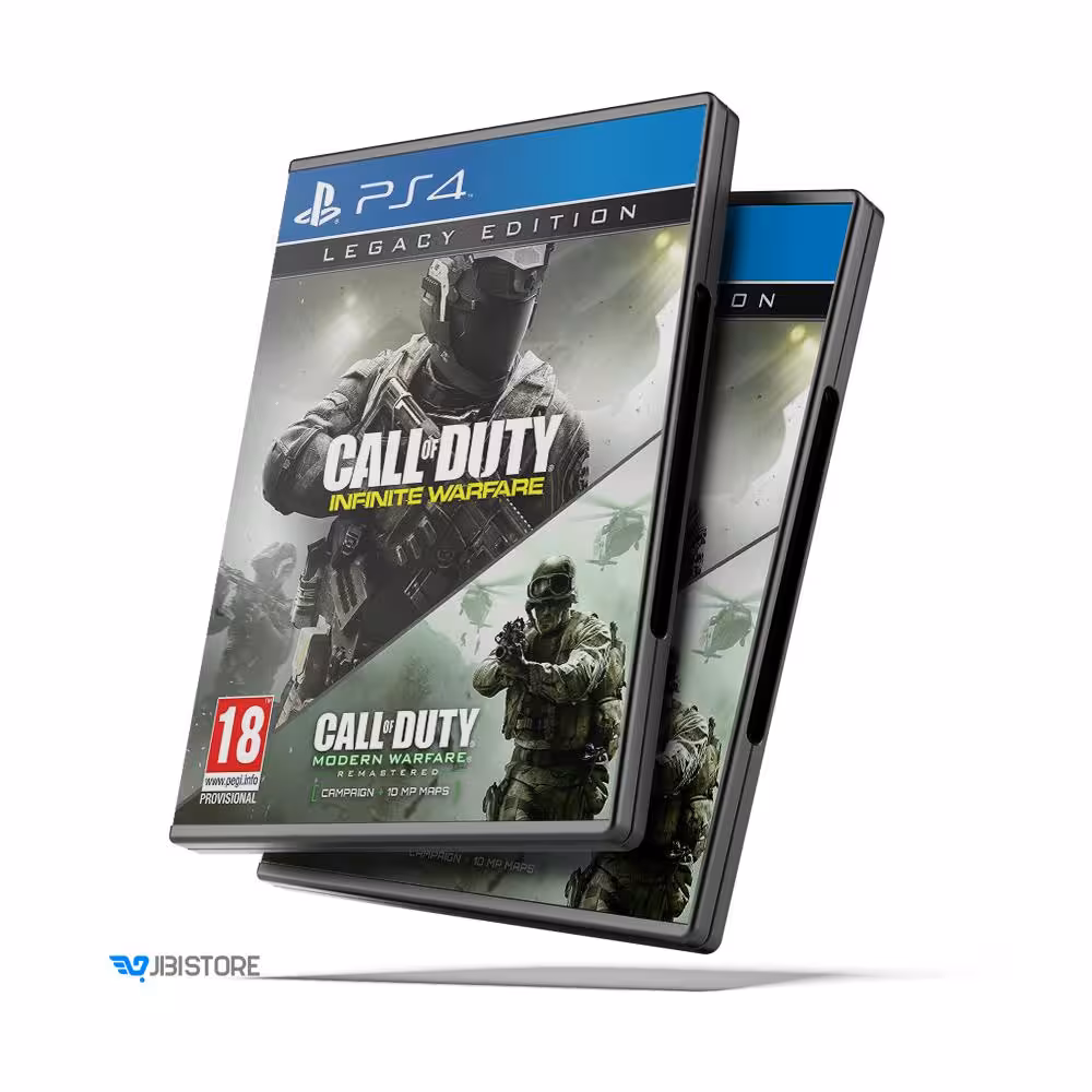 بازی Call of Duty Infinite Warfare – Lagacy Editioin برای PS4