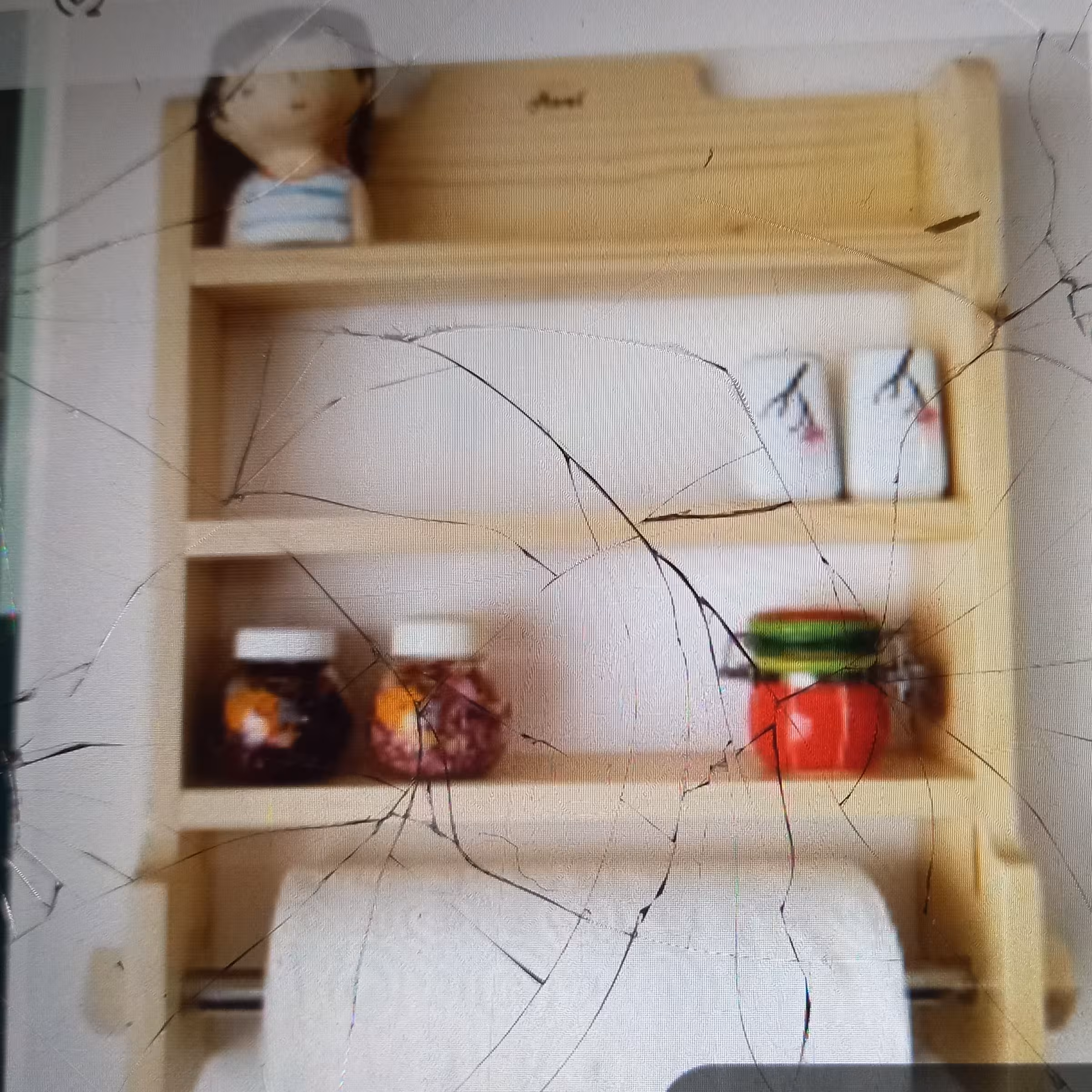 شلف آشپزخانه