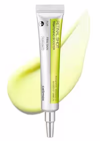 کرم رتینول شات سلیمکس Celimax The Vita-A Retinol Shot Tightening booster