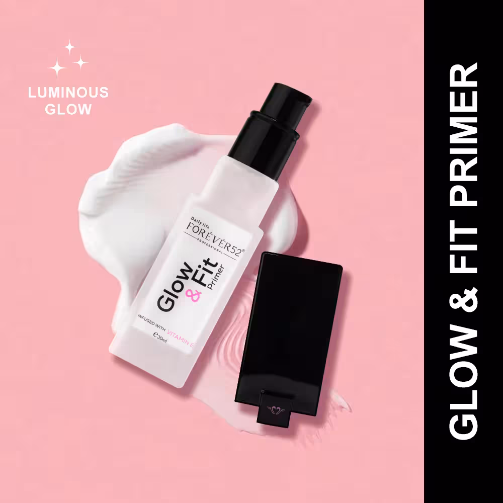 پرایمر Glow & Fit فوراور52