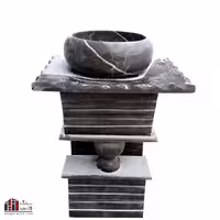 روشویی سنگی سروش