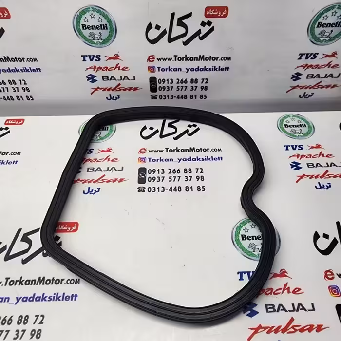 اورنگ ( واشر ) درب سوپاپ ( فیلر ) موتور پالس باکسر 125