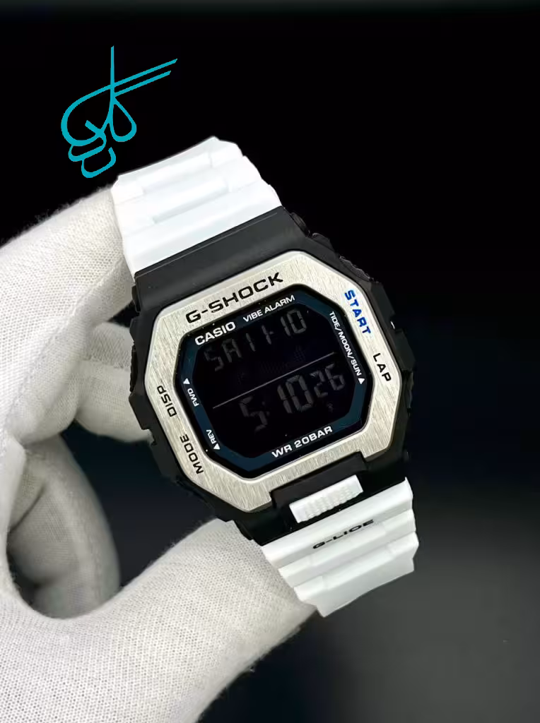 خرید ساعت اسپرت جی شاک بند سیلیکونی کیفیت عالی ضدآب صد در صد کد 1923962 - ردگل