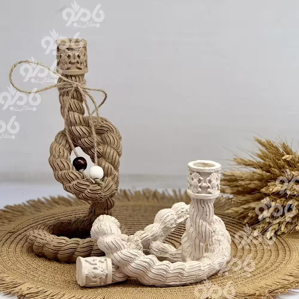 جاشمعی رزین گره 2مدل