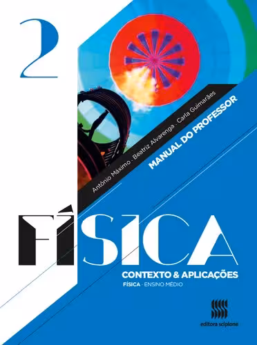 خرید و دانلود نسخه کامل کتاب Fisica Contexto e Aplicações