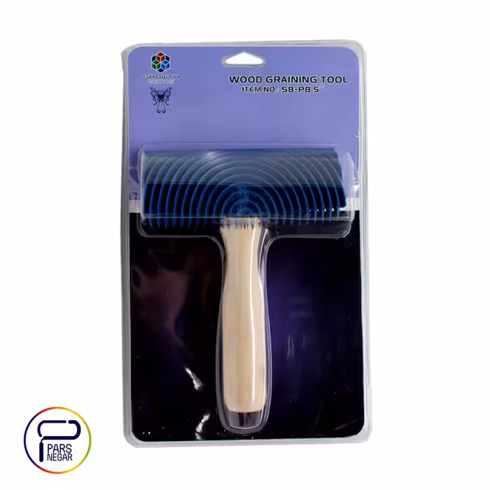 ابزار طرح چوب 5 اینچ کد SB-PB5