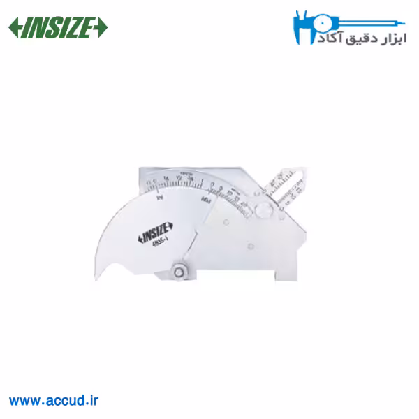 گیج جوشکاری کمبریج INSIZE (اینسایز) مدل 4835-1