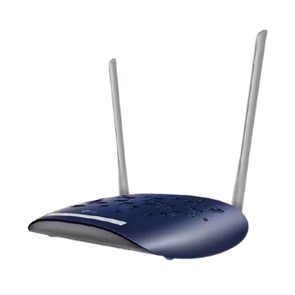 مودم روتر VDSL/ADSL بیسیم 300Mbps تی پی لینک مدل TD-W9960