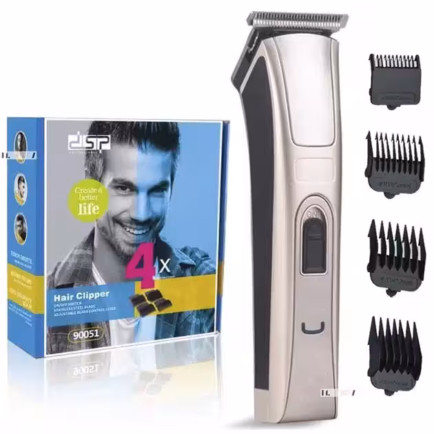 ماشین اصلاح صفر زن دی اس پی dsp مدل 90051