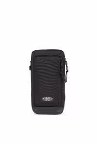 کوله پشتی نمادها بر روی کیسه سیاه Eastpak