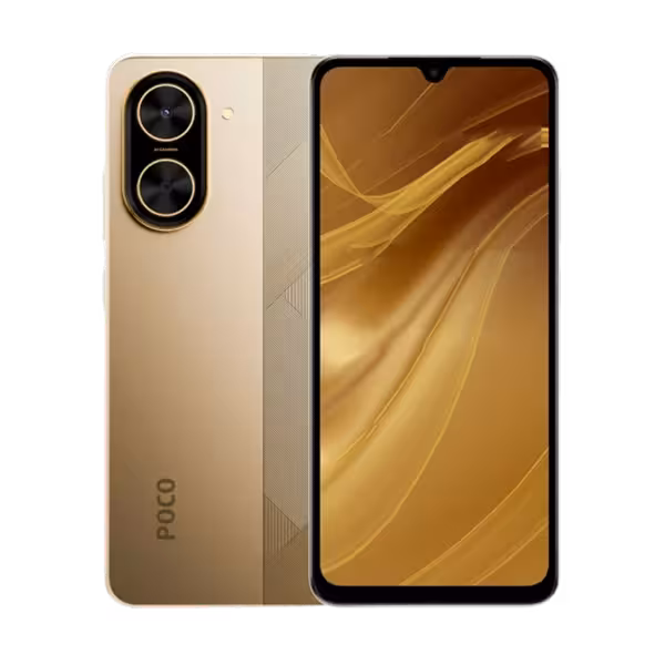 گوشی موبایل شیائومی مدل Poco C71 حافظه 128 و رم 4 گیگابایت 4G