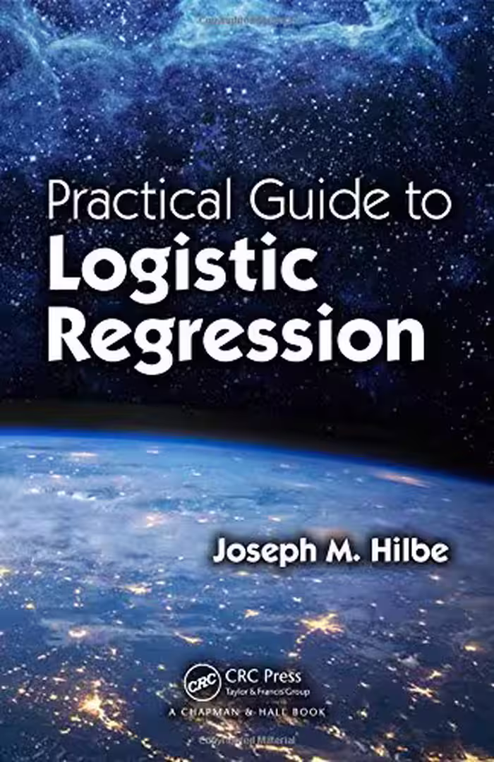 خرید و دانلود نسخه کامل کتاب Practical Guide to Logistic Regression