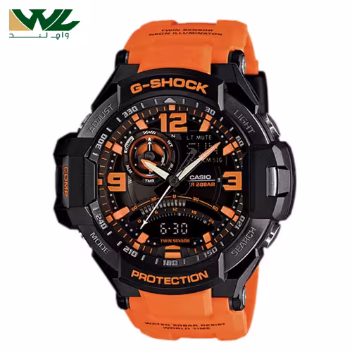 ساعت جی شاک GA-1000-4ADR
