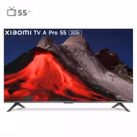 قیمت تلویزیون هوشمند شیائومی 55 اینچ مدل TV A Pro QLED 55 2026