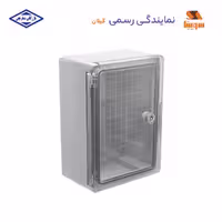 تابلو برق سوپیتا 15*35*25 درب شفاف