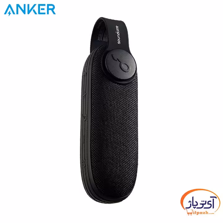 اسپیکر بلوتوثی قابل حمل انکر مدل A3122H11 Soundcore Icon