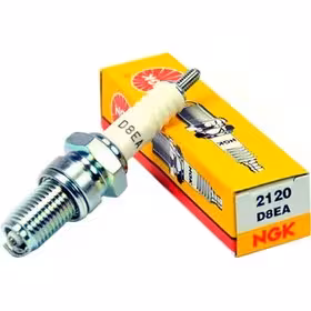 شمع موتور سیکلت ان جی کی