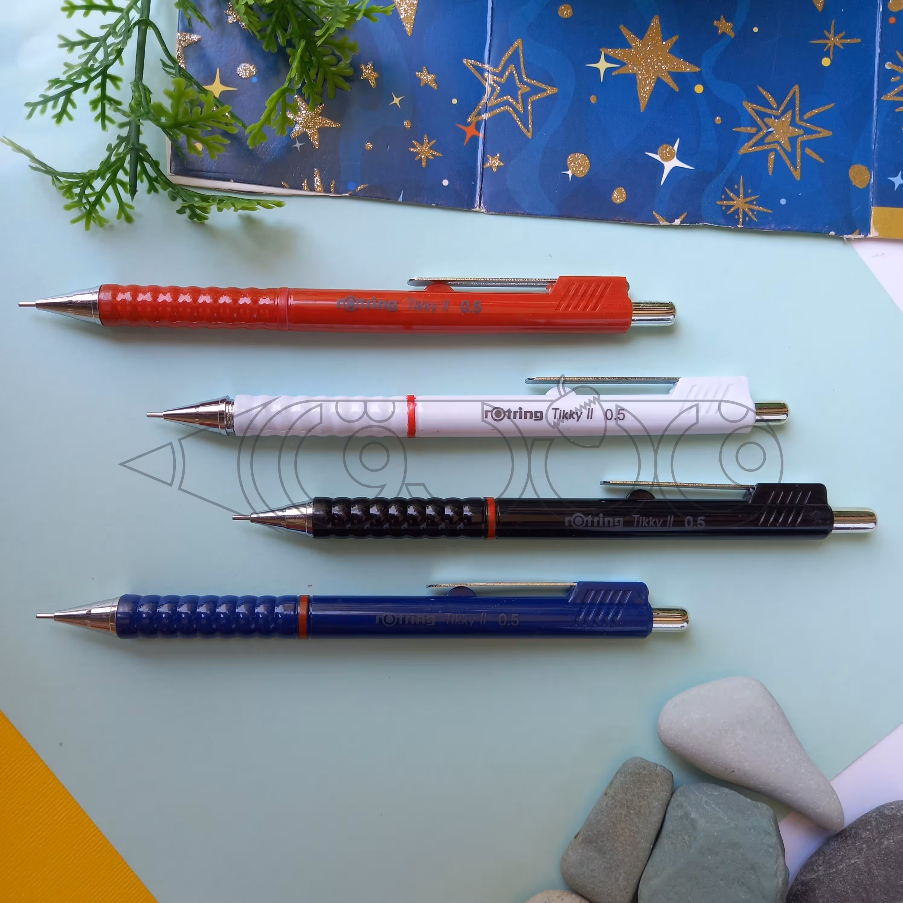 اتود ( مداد نوکی ) طرح روترینگ 