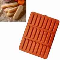 قالب سیلیکون لیدی فینگر