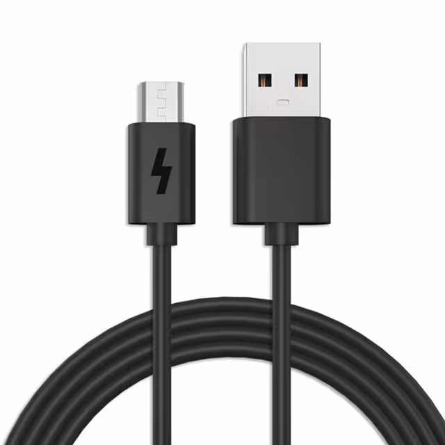 کابل تبدیل USB به microUSB  مدل NOTE طول 1.2 متر