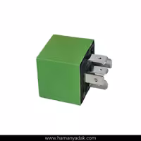 رله سبز پژو 206 و سمند مالتی پلکس برند EPS